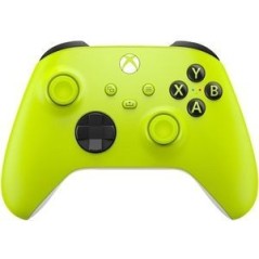 Microsoft Xbox Wireless Controller Gamepad - PC, Series S, Series X, One, Android - Grøn | Perfekt Gaming Oplevelse!